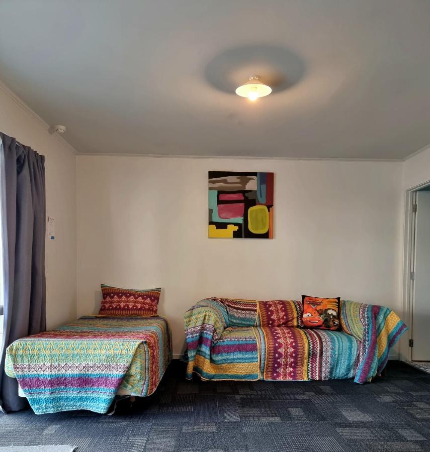 Lottin Point Motel Cape Runaway Exterior foto